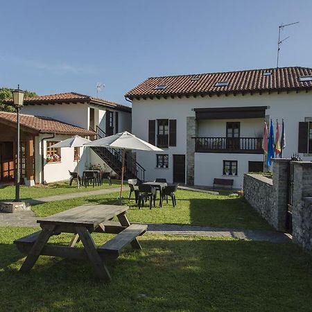 Apartamentos Rurales Playa Del Canal Villanueva de Pria Buitenkant foto