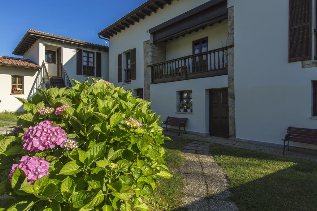 Apartamentos Rurales Playa Del Canal Villanueva de Pria Buitenkant foto
