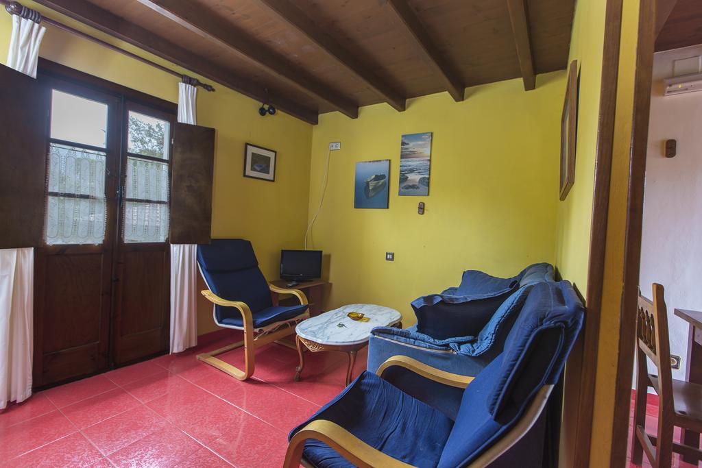 Apartamentos Rurales Playa Del Canal Villanueva de Pria Buitenkant foto