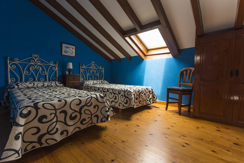Apartamentos Rurales Playa Del Canal Villanueva de Pria Buitenkant foto
