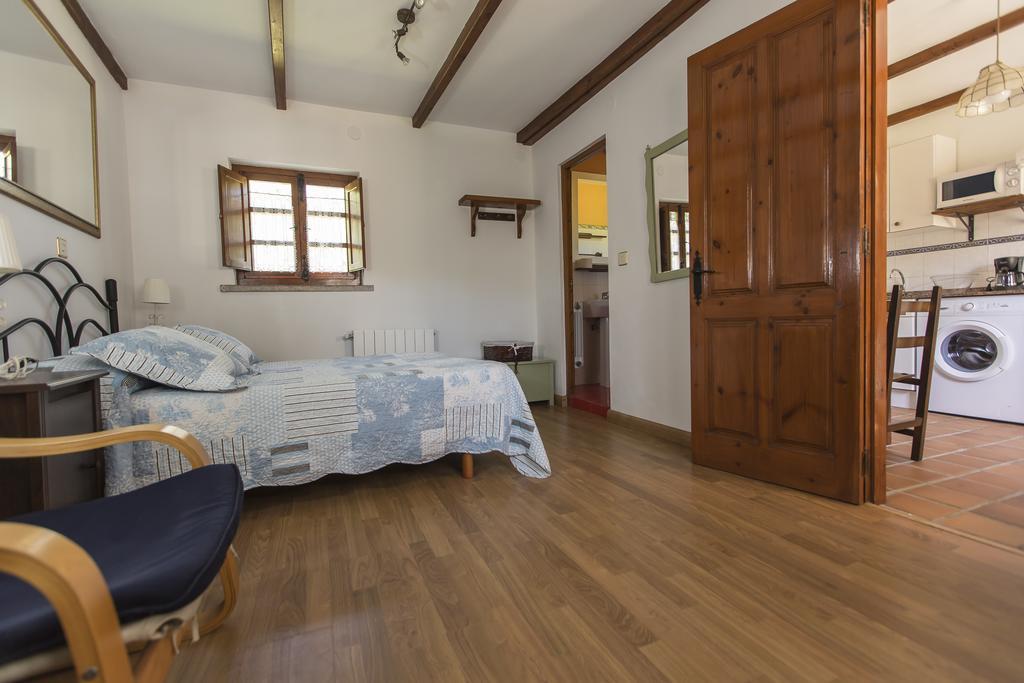 Apartamentos Rurales Playa Del Canal Villanueva de Pria Buitenkant foto