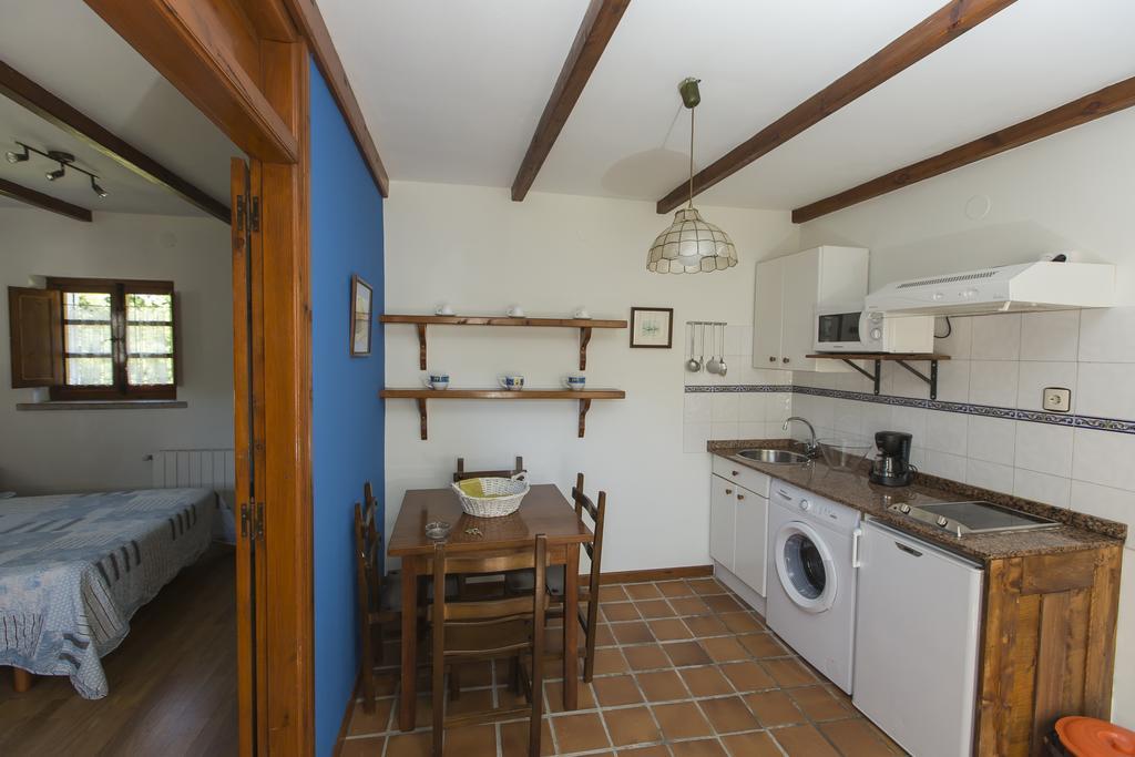 Apartamentos Rurales Playa Del Canal Villanueva de Pria Buitenkant foto
