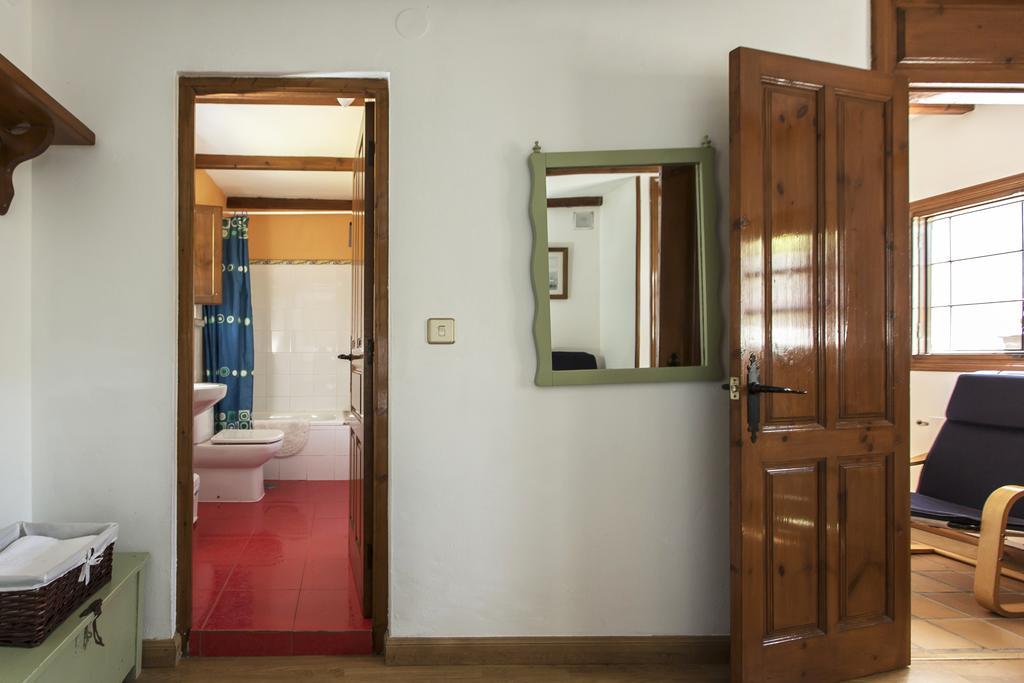 Apartamentos Rurales Playa Del Canal Villanueva de Pria Buitenkant foto