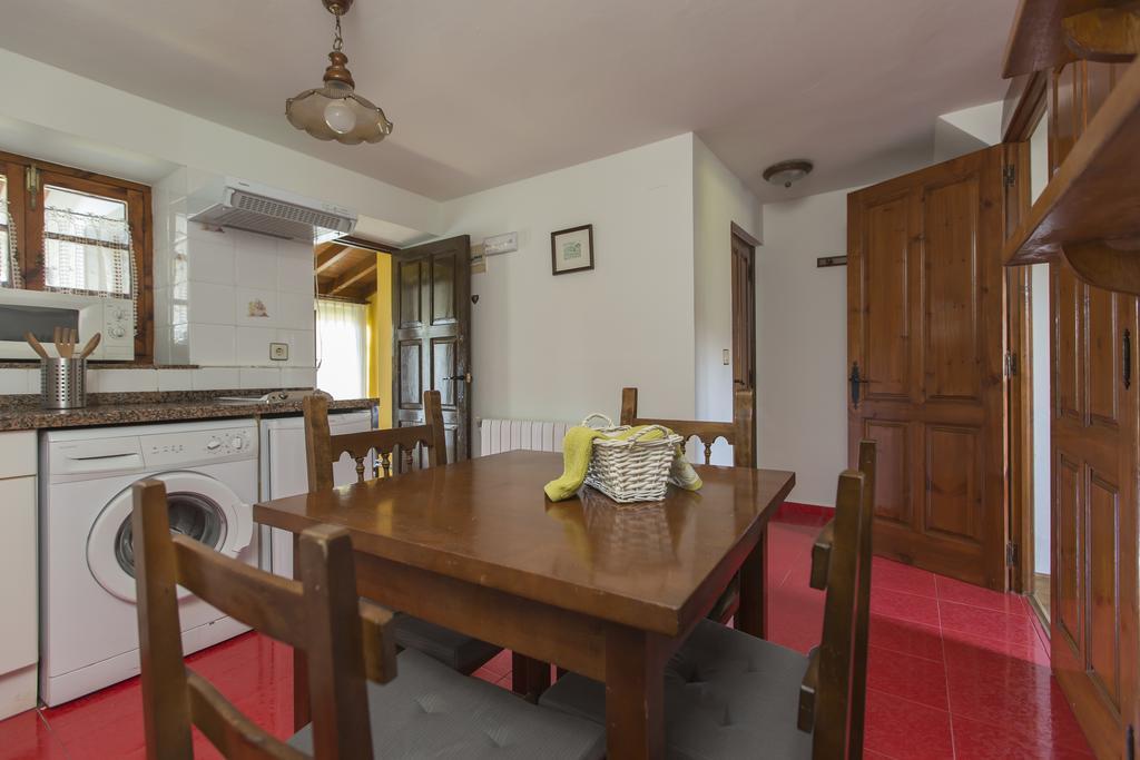 Apartamentos Rurales Playa Del Canal Villanueva de Pria Buitenkant foto