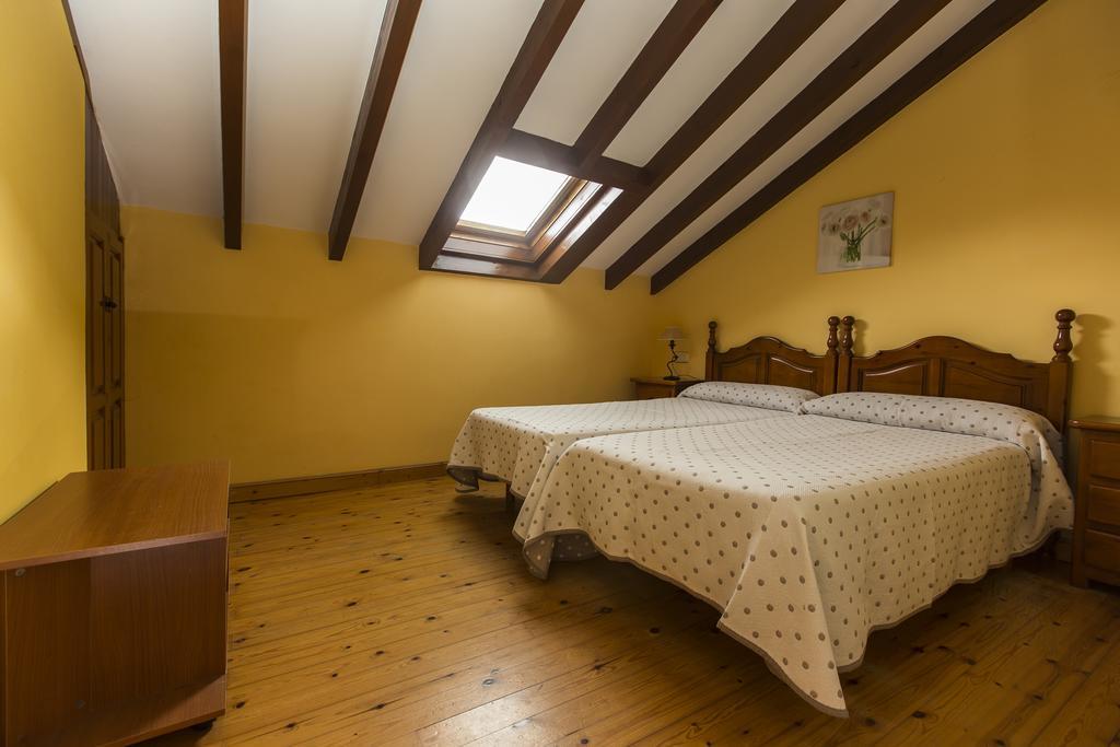 Apartamentos Rurales Playa Del Canal Villanueva de Pria Buitenkant foto