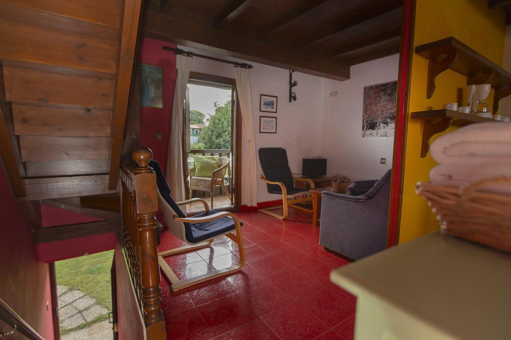 Apartamentos Rurales Playa Del Canal Villanueva de Pria Buitenkant foto