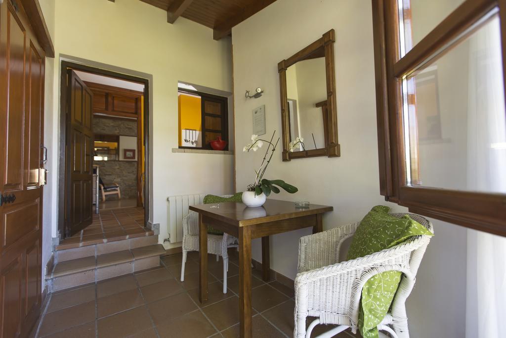 Apartamentos Rurales Playa Del Canal Villanueva de Pria Buitenkant foto