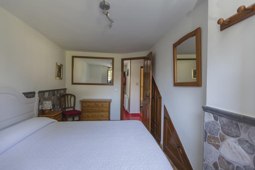 Apartamentos Rurales Playa Del Canal Villanueva de Pria Buitenkant foto