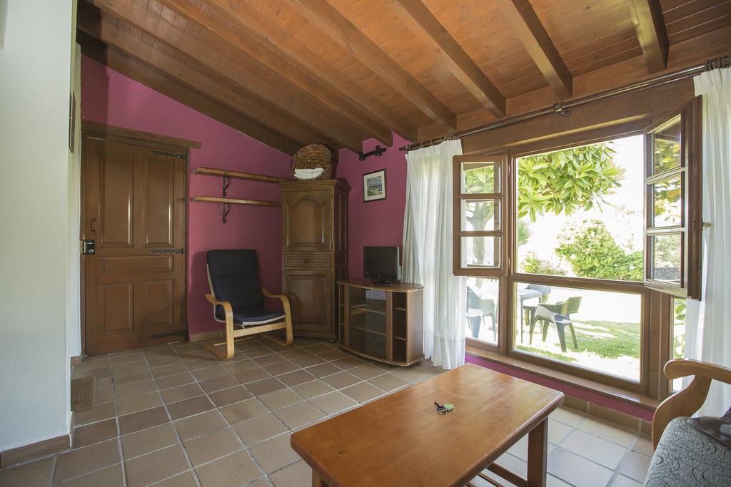 Apartamentos Rurales Playa Del Canal Villanueva de Pria Buitenkant foto